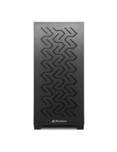 Sharkoon MS-Z1000 Micro Torre Negro 2