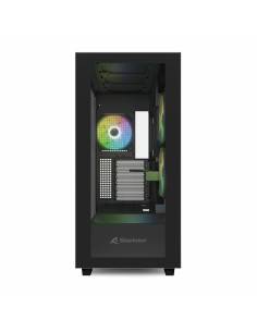 Sharkoon Rebel C60 Midi Tower Negro 2