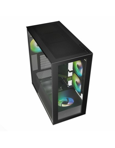 Sharkoon Rebel C60 Midi Tower Negro