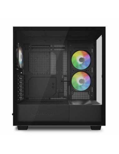 Sharkoon Rebel C60 Midi Tower Negro