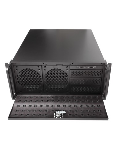 UNYKAch 4U 19″ UK 4129 Estante Negro