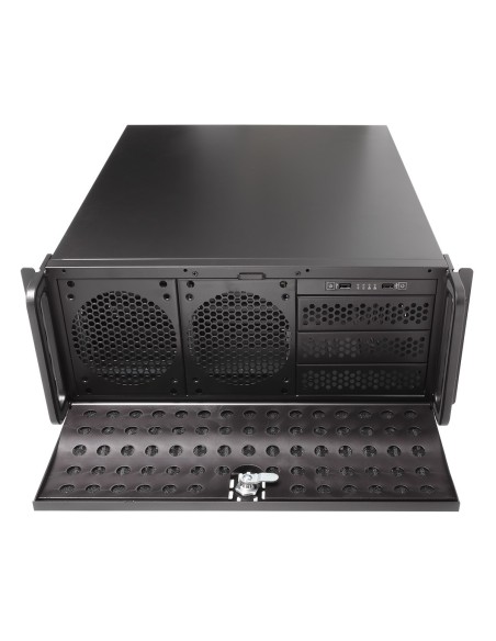 UNYKAch 4U 19″ UK 4129 Estante Negro