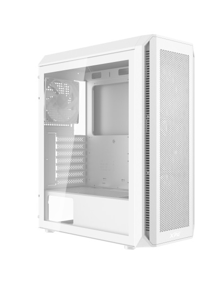 XPG VALOR AIR PLUS MID-TOWER-Case Blanco