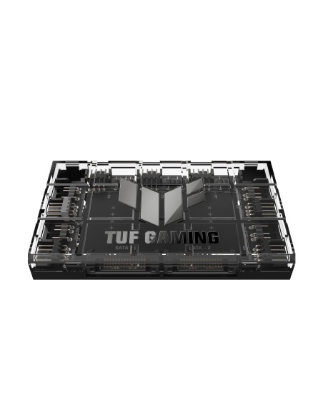 ASUS TUF Gaming ARGB PWM Fan Hub Controlador de ventilador