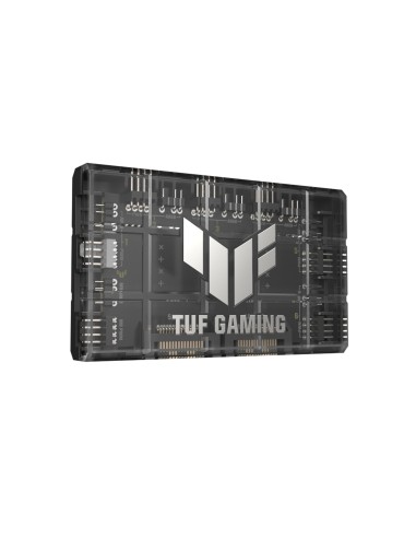 ASUS TUF Gaming ARGB PWM Fan Hub Controlador de ventilador