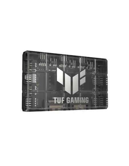 ASUS TUF Gaming ARGB PWM Fan Hub Controlador de ventilador