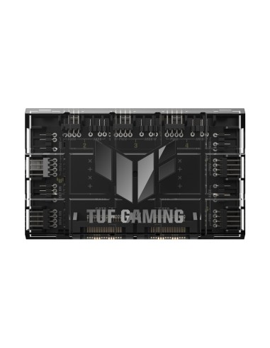 ASUS TUF Gaming ARGB PWM Fan Hub Controlador de ventilador