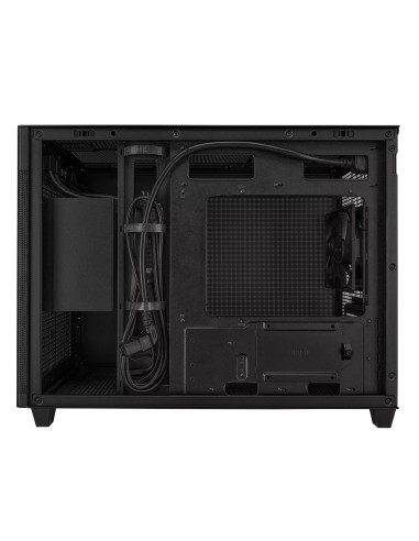 ASUS AP201 PRIME CASE TG Mini Tower Negro