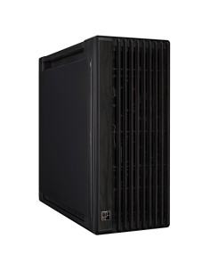 ASUS ProArt PA602 Wood Edition – Metal Panel Midi Tower Negro 2