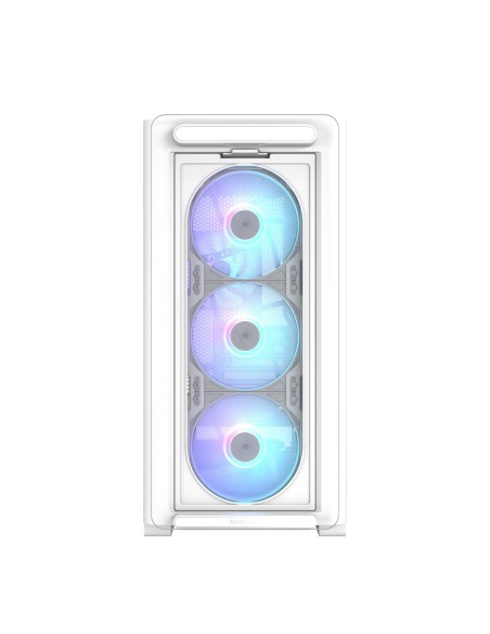 ASUS A23 PLUS TG ARGB WHITE Blanco