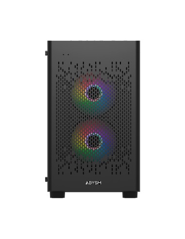 ABYSM Danube Inva MX202 Micro Torre Negro