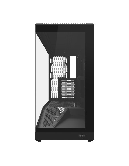 ABYSM Gaming Caja ATX Arian Frame A400 Black