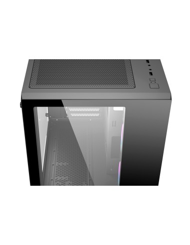 ABYSM Caja ATX DANUBE SAVA 285 BX203 Black