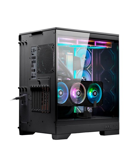 ABYSM Caja E-ATX Danube Sava H600 Black