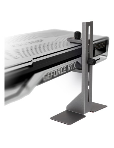 ABYSM AB451001 parte carcasa de ordenador Universal Soporte para tarjeta gráfica