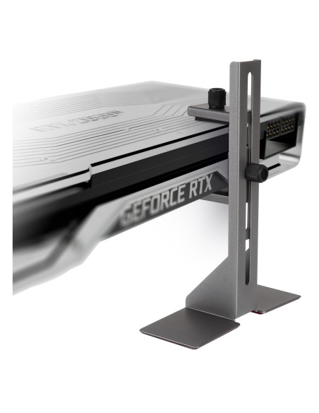 ABYSM AB451001 parte carcasa de ordenador Universal Soporte para tarjeta gráfica