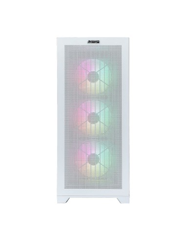 ABYSM Danube Mura BX300 White ARGB Torre Blanco