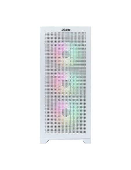 ABYSM Danube Mura BX300 White ARGB Torre Blanco