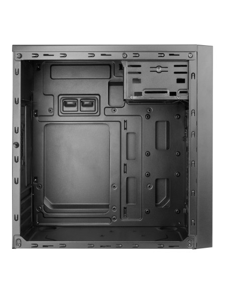 Tacens Anima AC4 - Caja de Ordenador de Sobremesa (MicroATX   Mini-ITX Minitower)