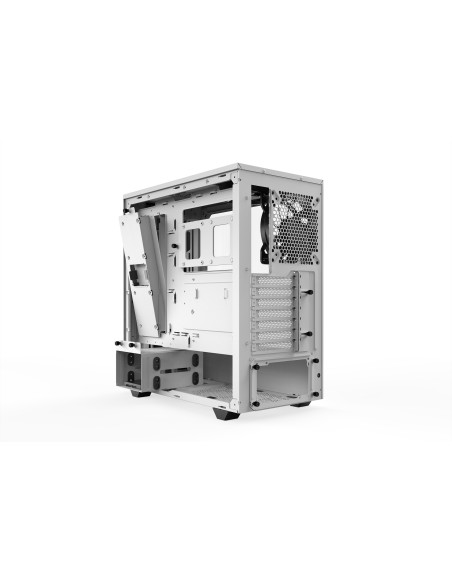 be quiet! Pure Base 500DX Midi Tower Blanco