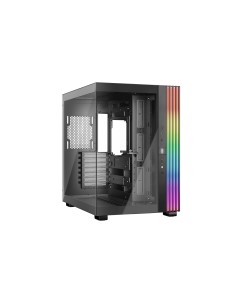 be quiet! LIGHT BASE 600 DX Black Midi Tower Negro