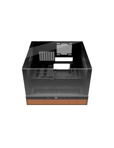 be quiet! LIGHT BASE 600 DX Black Midi Tower Negro