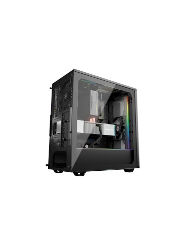 be quiet! Pure Base 501 DX Black Midi Tower Negro