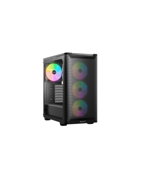 be quiet! Pure Base 501 LX Black Midi Tower Negro