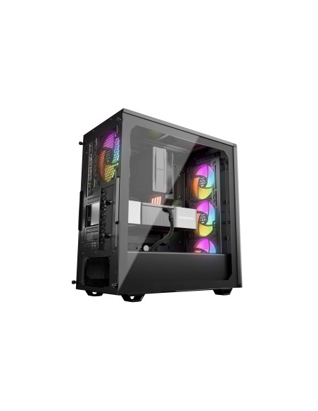 be quiet! Pure Base 501 LX Black Midi Tower Negro