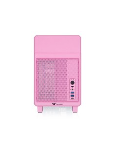 Thermaltake TR100 Mini Tower Rosa 2