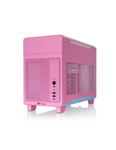 Thermaltake TR100 Mini Tower Rosa
