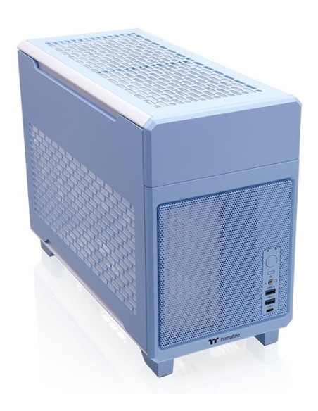 Thermaltake TR100 Mini Tower Azul