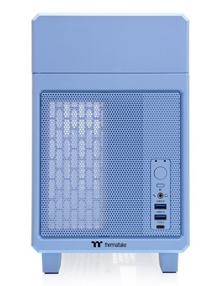 Thermaltake TR100 Mini Tower Azul