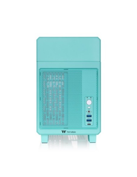 Thermaltake TR100 Mini Tower Color menta