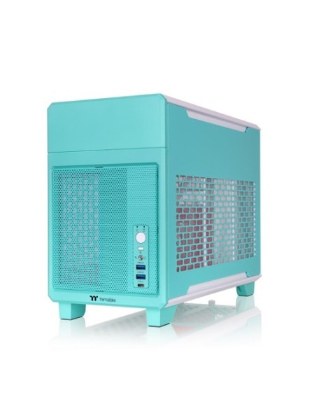 Thermaltake TR100 Mini Tower Color menta