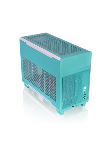 Thermaltake TR100 Mini Tower Color menta