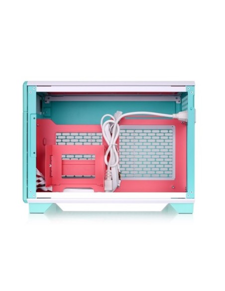 Thermaltake TR100 Mini Tower Color menta