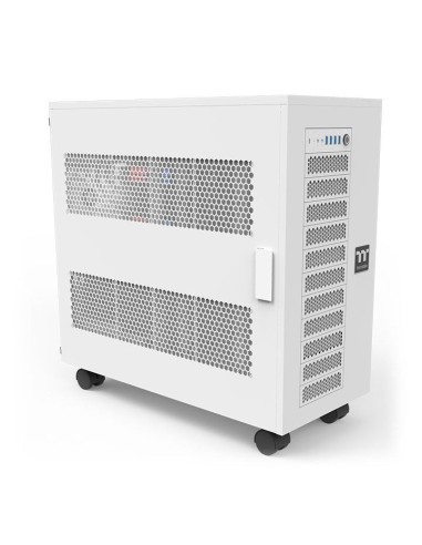 Thermaltake AX700 Torre Blanco