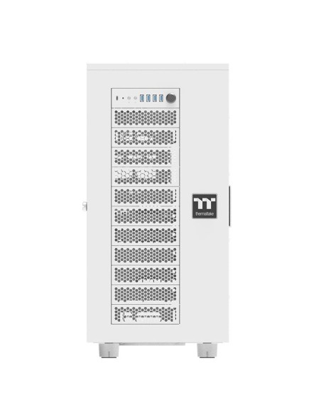 Thermaltake AX700 TG Torre Blanco