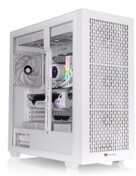 Thermaltake AX500 Full Tower Blanco