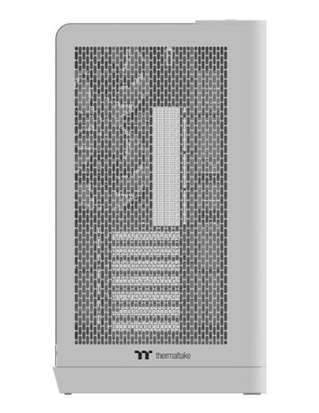 Thermaltake View 390 Air Midi Tower Blanco