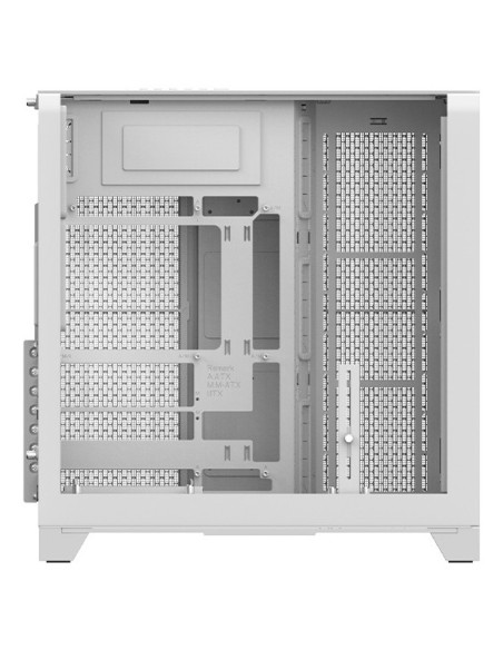 Thermaltake View 390 Air Midi Tower Blanco