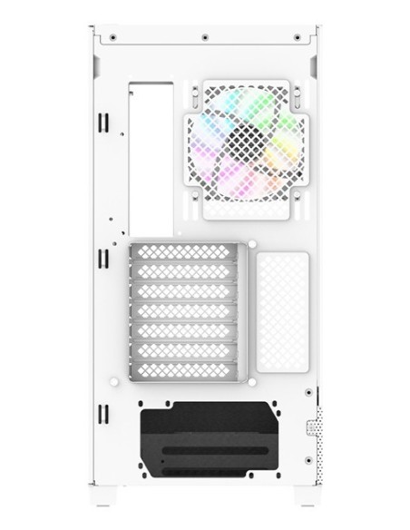 Thermaltake View 290 TG ARGB Midi Tower Blanco