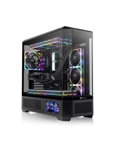 Thermaltake CA-11H-00F1WN-00 carcasa de ordenador Full Tower Negro