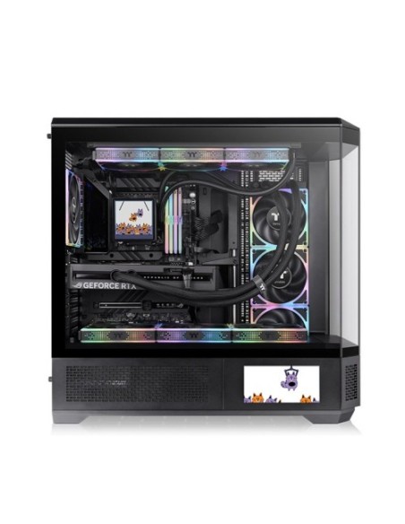 Thermaltake CA-11H-00F1WN-00 carcasa de ordenador Full Tower Negro