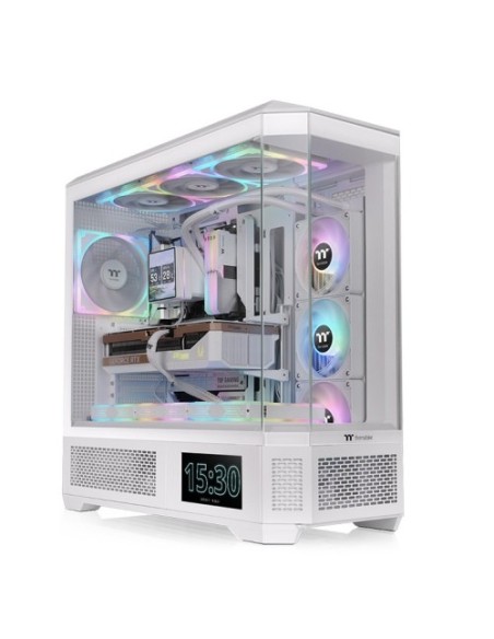 Thermaltake CA-11H-00F6WN-00 carcasa de ordenador Full Tower Blanco