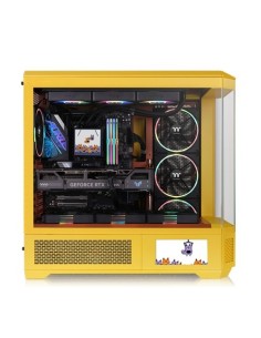Thermaltake CA-11H-00FMWN-00 carcasa de ordenador Full Tower Caramelo 2
