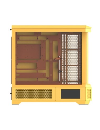 Thermaltake CA-11H-00FMWN-00 carcasa de ordenador Full Tower Caramelo