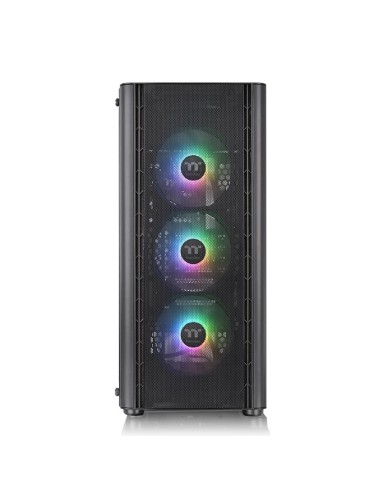 Thermaltake V250 TG ARGB Midi Tower Negro
