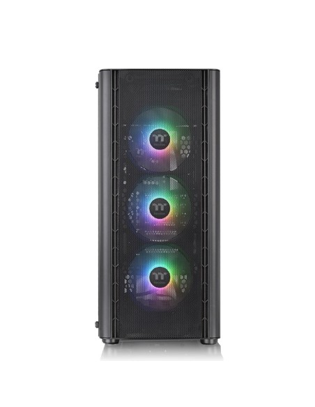Thermaltake V250 TG ARGB Midi Tower Negro